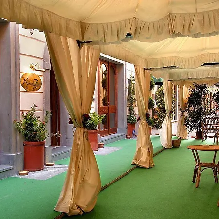 Bed & Breakfast Relais Dei Fiori Dimora D'epoca