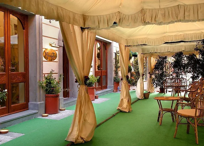 Bed and Breakfast Relais Dei Fiori Dimora D'epoca