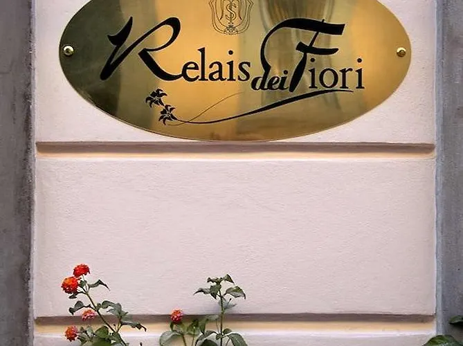 Bed and Breakfast Relais Dei Fiori Dimora D'epoca Πίζα