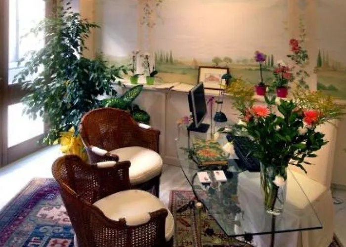 Bed and Breakfast Relais Dei Fiori Dimora D'epoca Πίζα