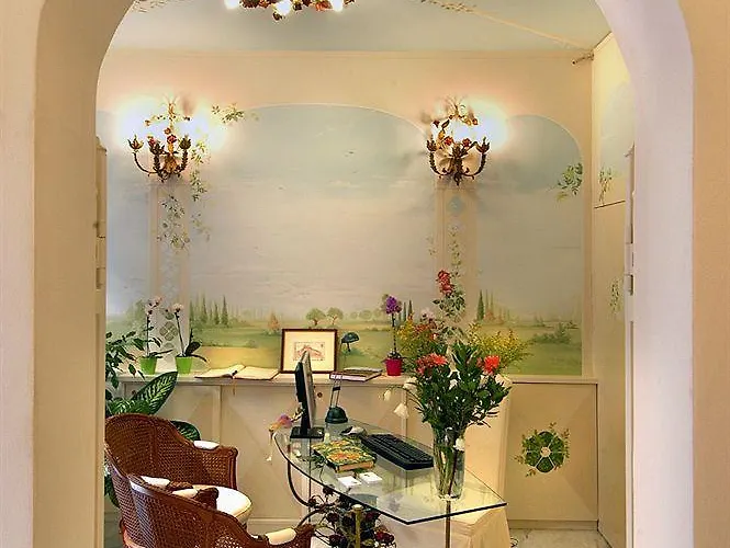 Bed and Breakfast Relais Dei Fiori Dimora D'epoca Πίζα