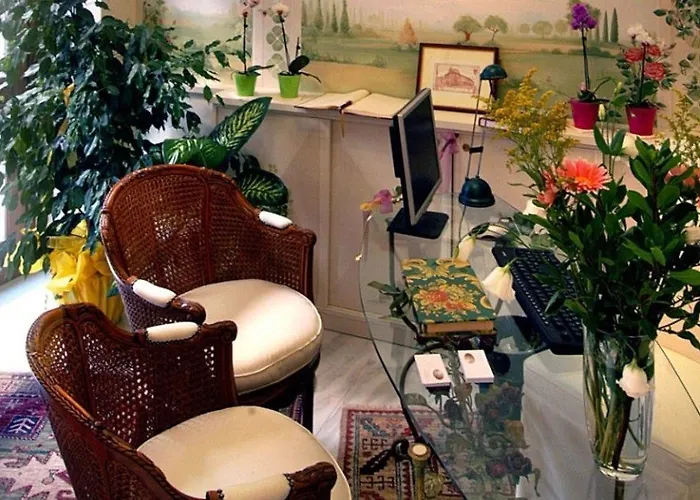 Relais Dei Fiori Dimora D'epoca Bed and Breakfast 3*